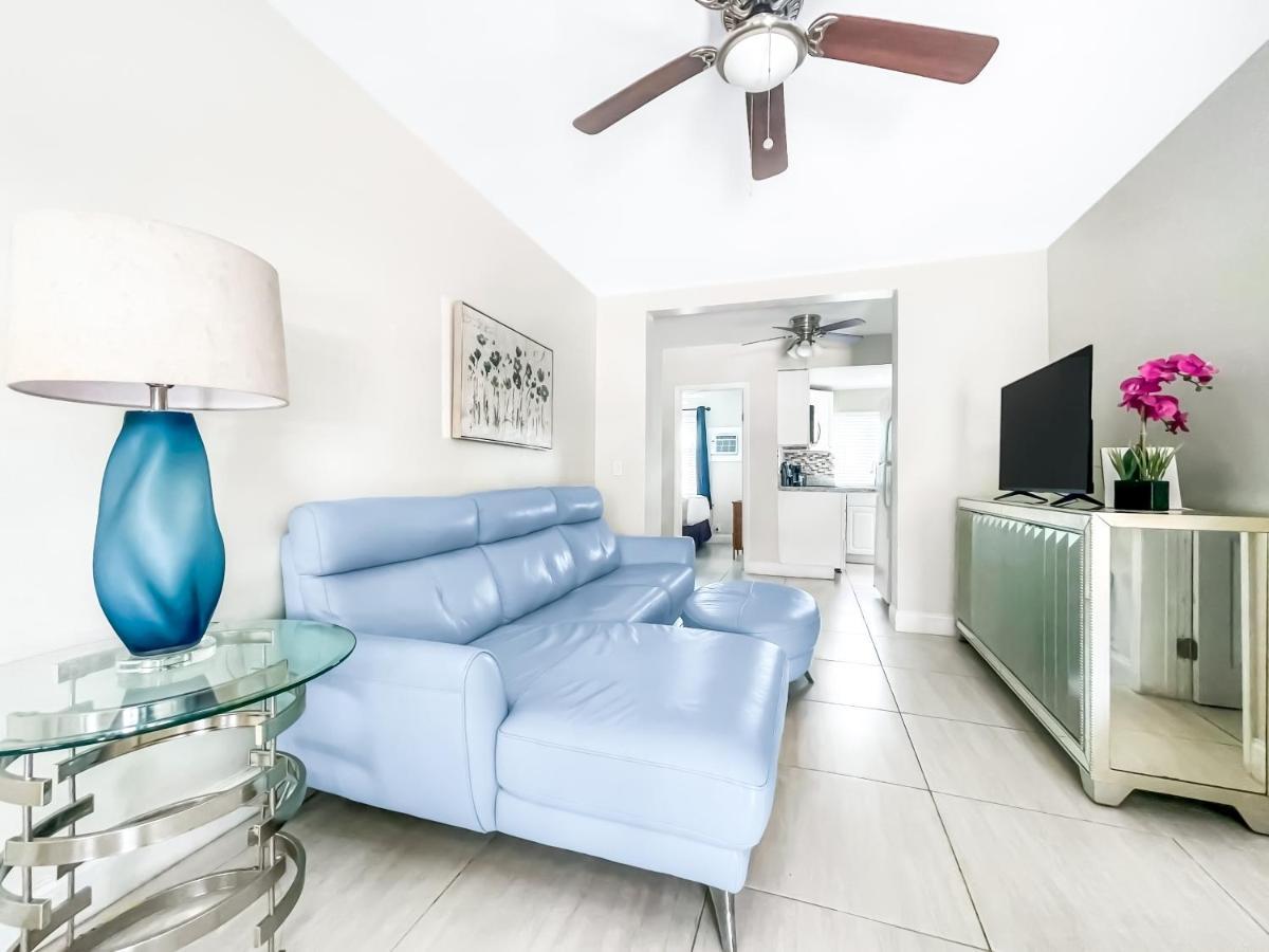 The Oasis Hotel Hollywood Ngoại thất bức ảnh