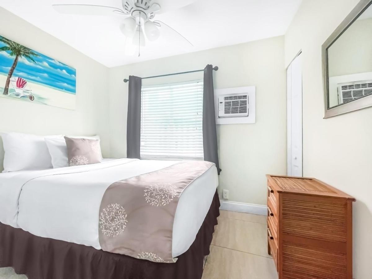 The Oasis Hotel Hollywood Ngoại thất bức ảnh