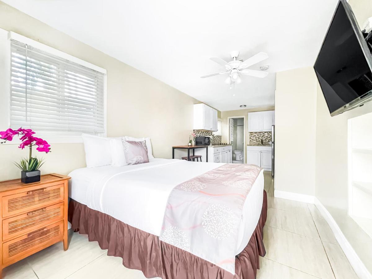 The Oasis Hotel Hollywood Ngoại thất bức ảnh