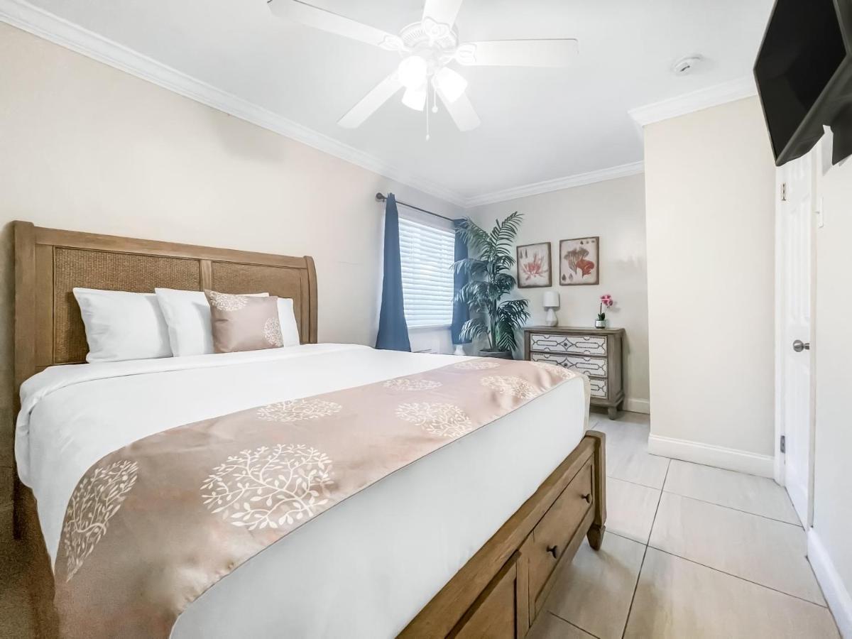 The Oasis Hotel Hollywood Ngoại thất bức ảnh
